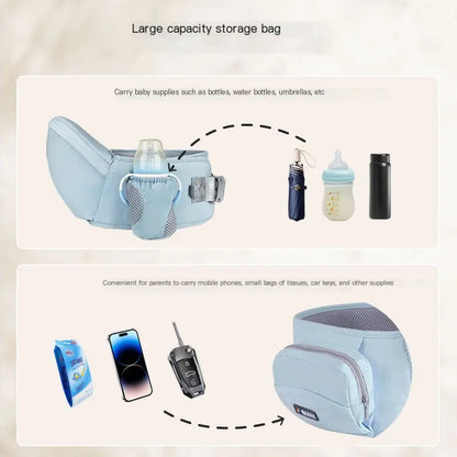 Multifunctional Baby Carrier, Baby Sling, Strap
