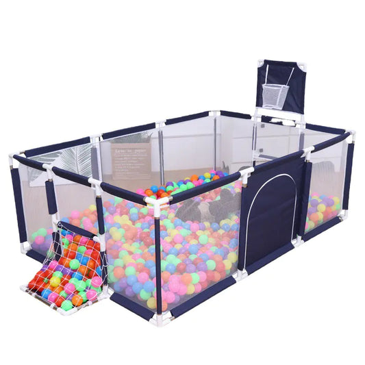 Style Loft Collection KidSafe Indoor Playpen