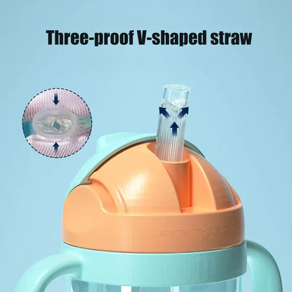 Baby Sippy Cup Bottle - # BAGE21610001