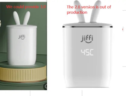 Baby Bottle Warmer - # BAGE211110002