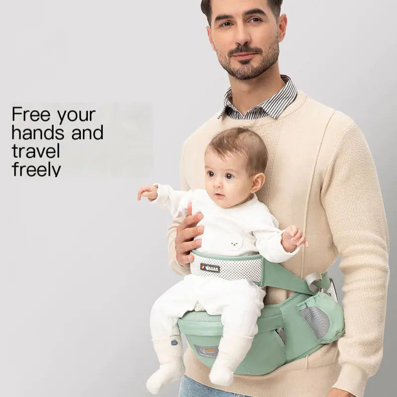 Multifunctional Baby Carrier, Baby Sling, Strap